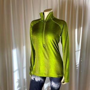 (Nike) Dry Fit Quarter Zip